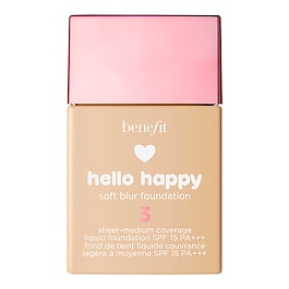 Hello Happy - Podkład do twarzy o kryciu od lekkiego do średniego image